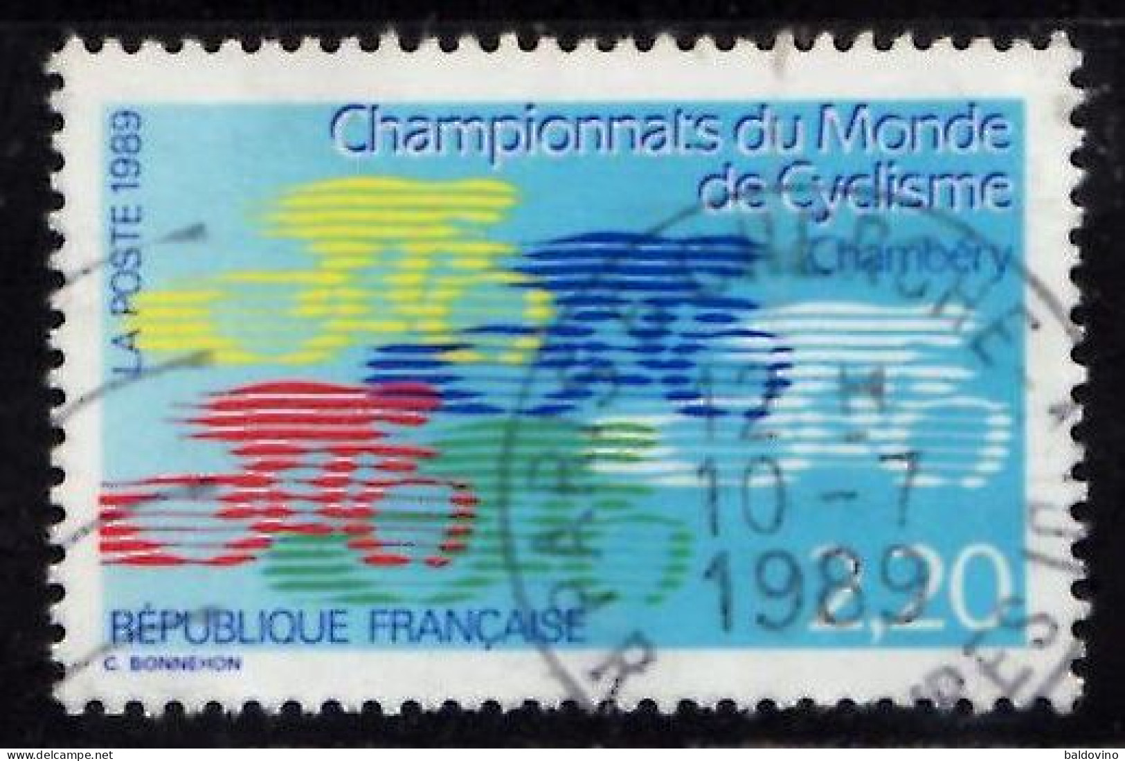 France 1980/89 lot de 31 oblitérés