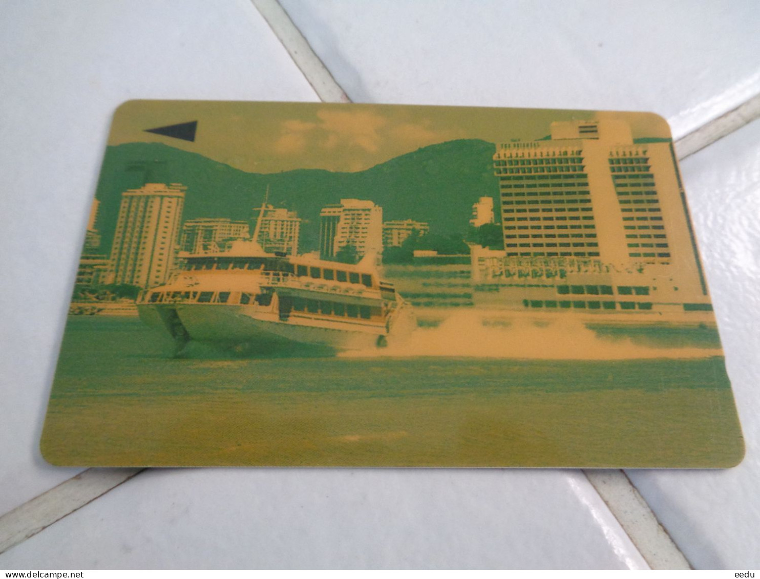 Macau Phonecard - Macao