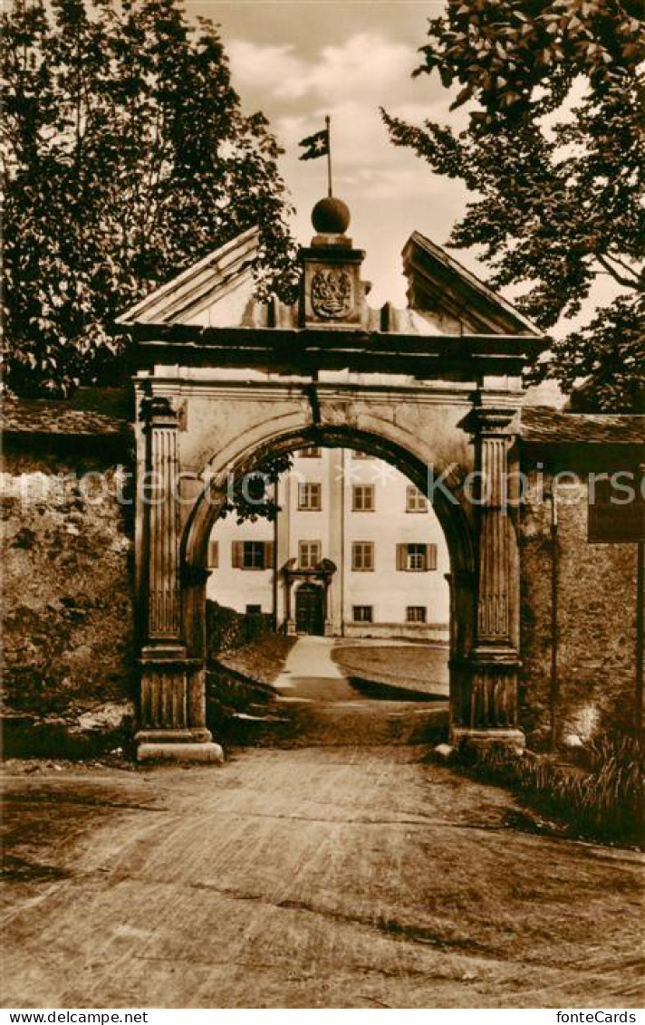 13828400 Engelberg  OW Klosterpforte  - Sonstige & Ohne Zuordnung