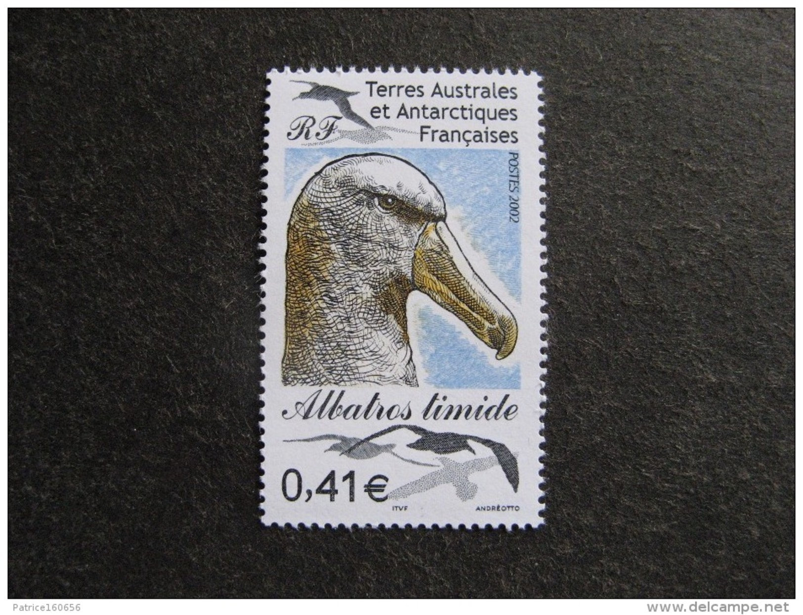TAAF: TB N° 328, Neuf XX. - Unused Stamps