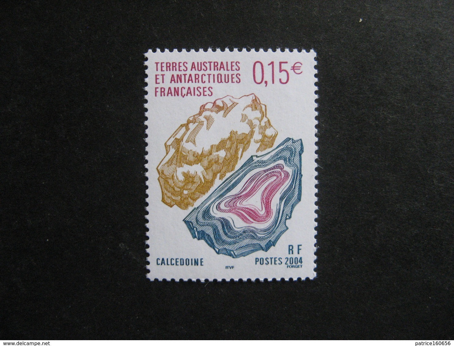 TAAF:  TB N° 384, Neuf XX. - Unused Stamps
