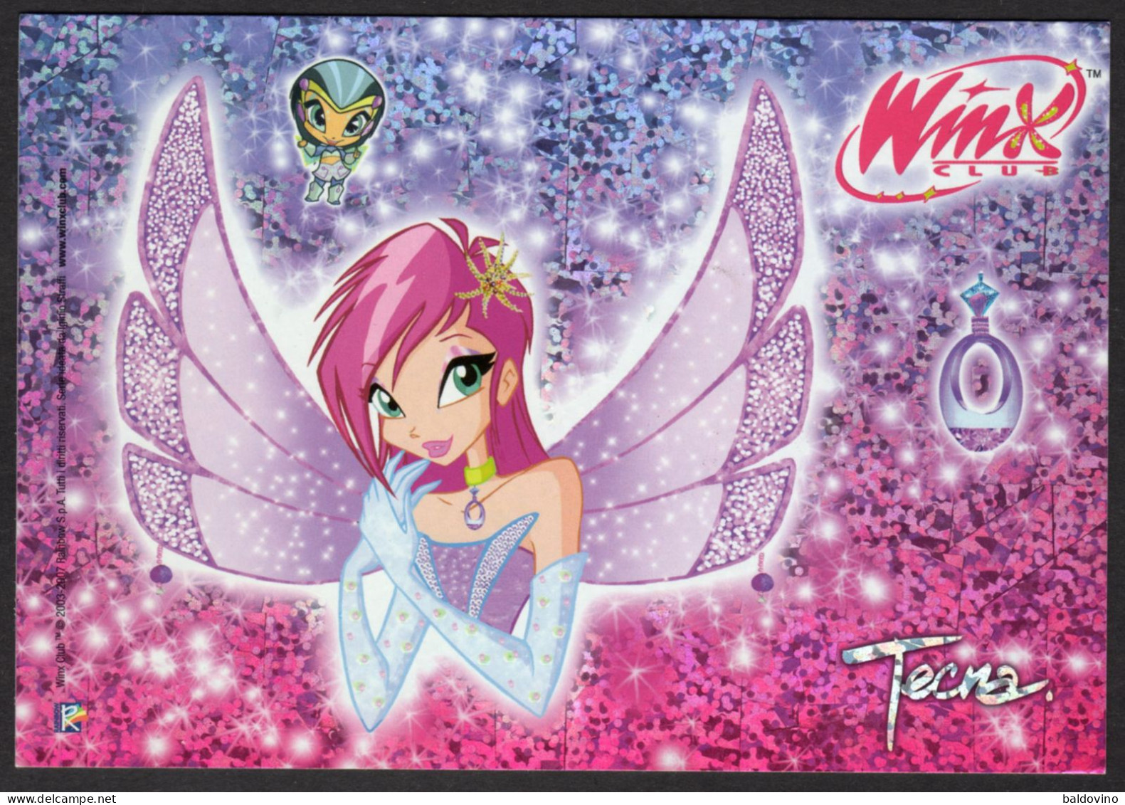 Winx Club - Bandes Dessinées