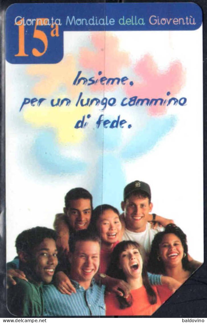 Telecom Italia 15 Schede Telefoniche - Openbaar Getekend