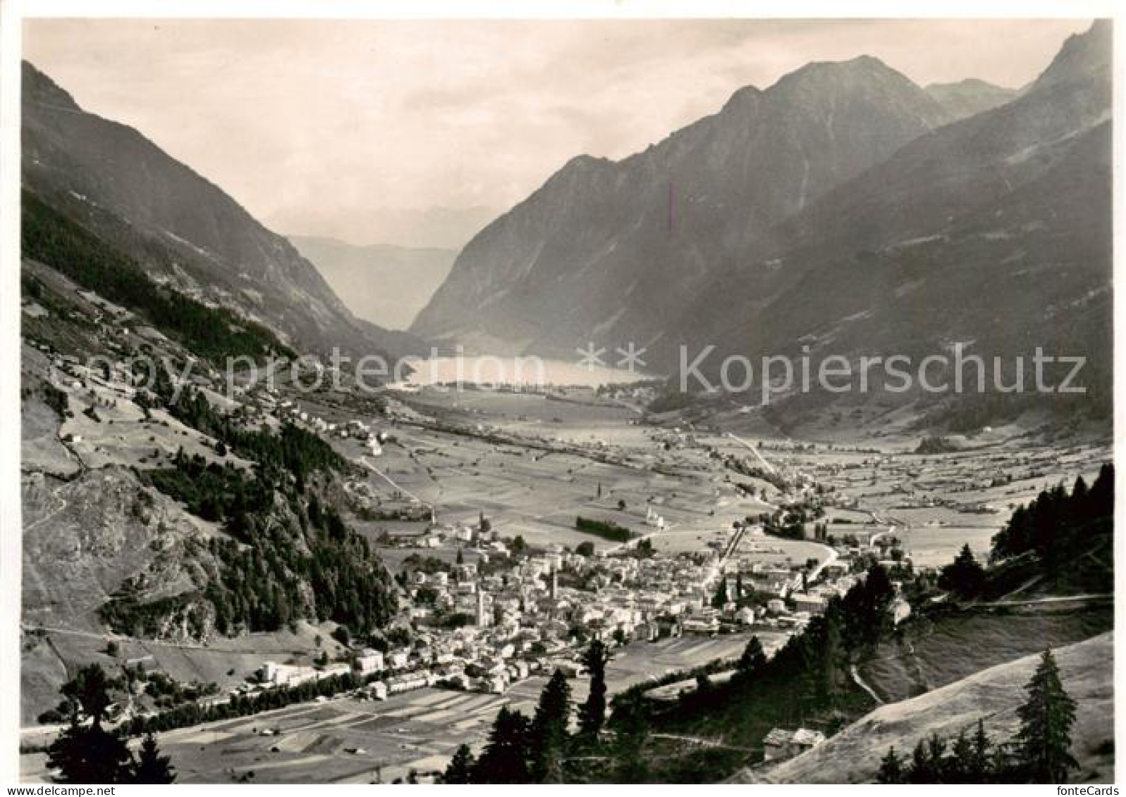 13823971 Poschiavo GR Col Lago Di Le Prese  - Autres & Non Classés