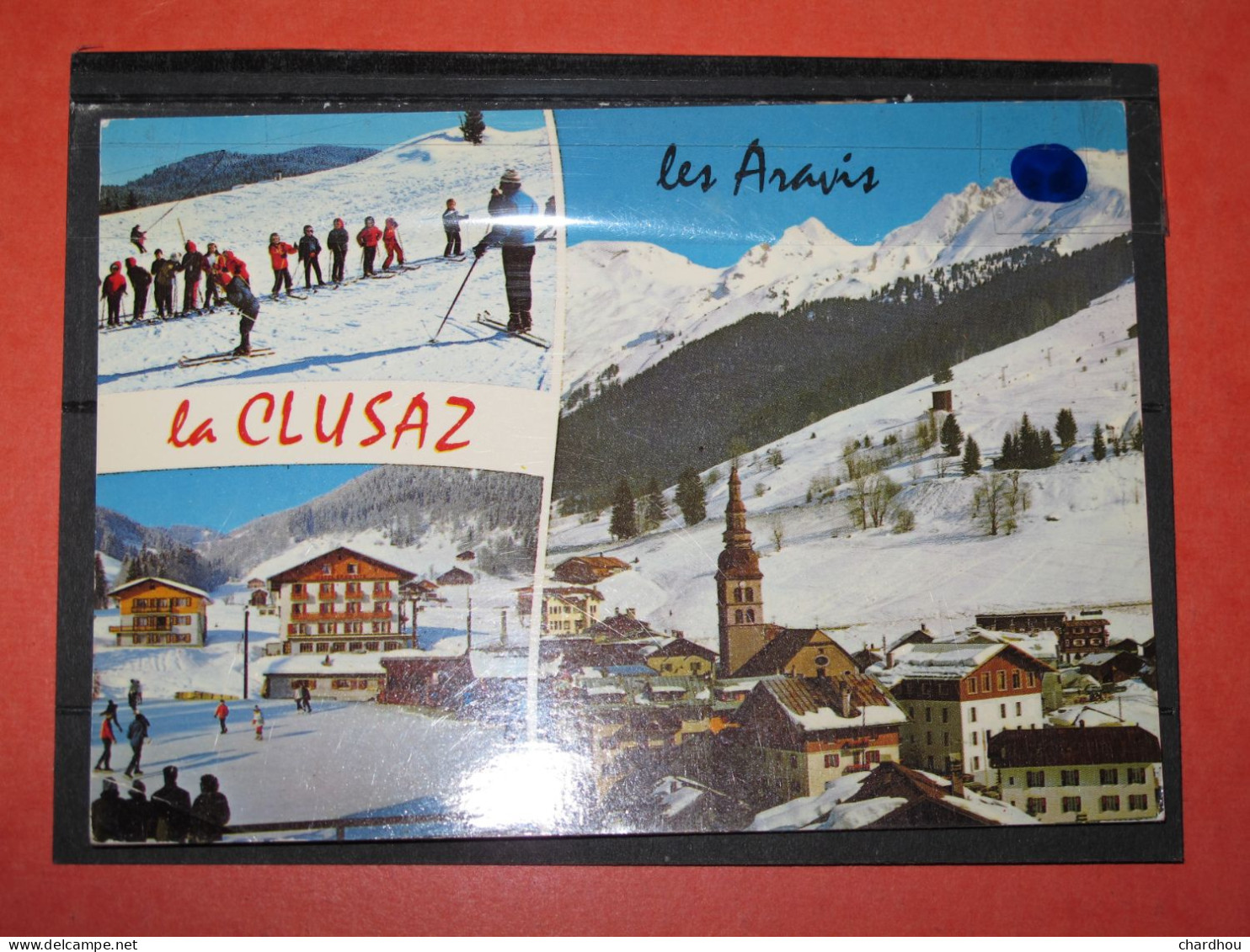 LA CLUSAZ // Lot 32 - La Clusaz