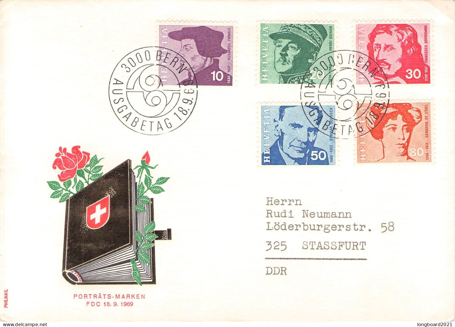 SCHWEIZ - Sammlung 19 FDC Zwischen 1965-1980 / 6314 - FDC