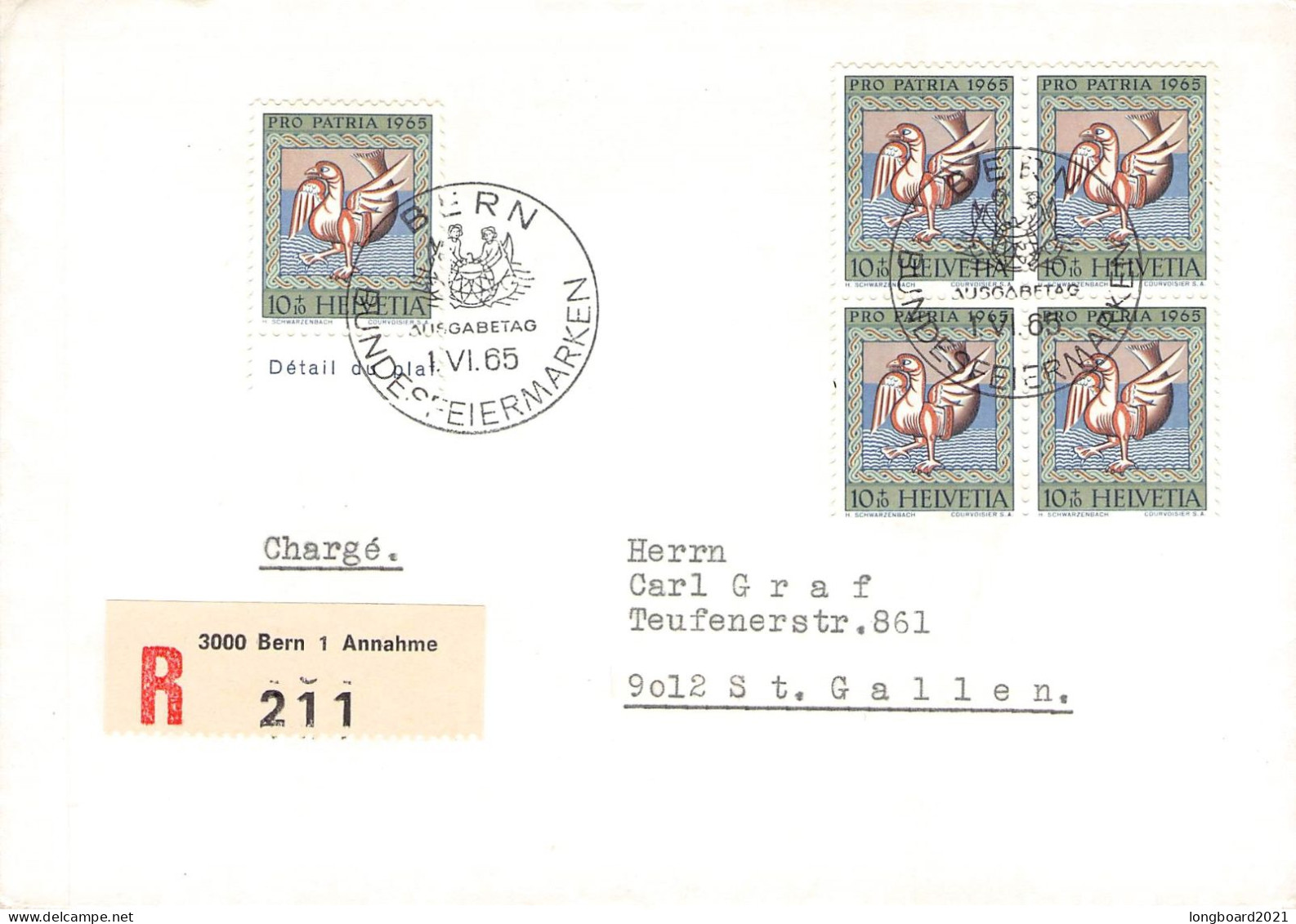 SCHWEIZ - Sammlung 19 FDC Zwischen 1965-1980 / 6314 - FDC