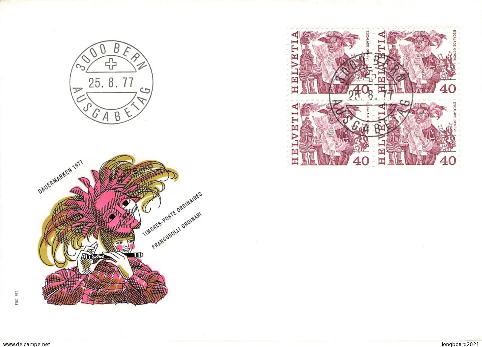 SCHWEIZ - Sammlung 19 FDC zwischen 1965-1980 / 6314