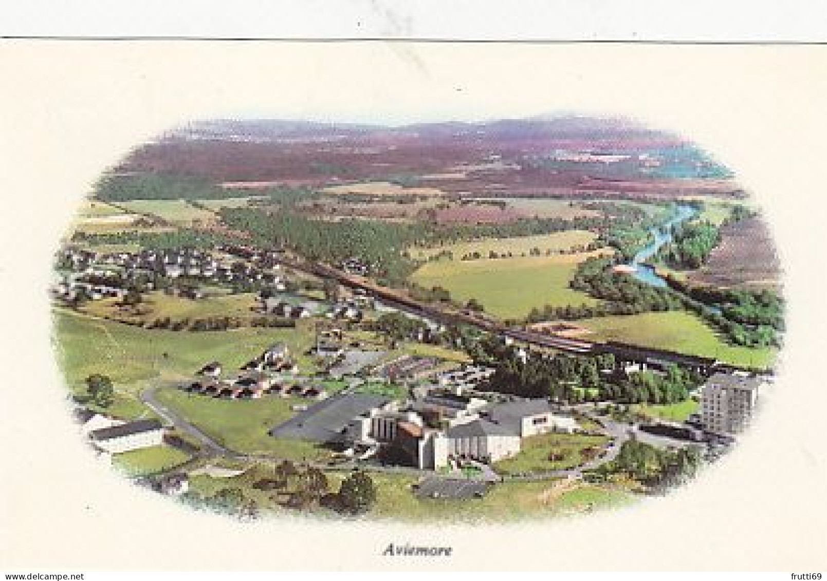 AK 214812 SCOTLAND - Aviemore - Inverness-shire