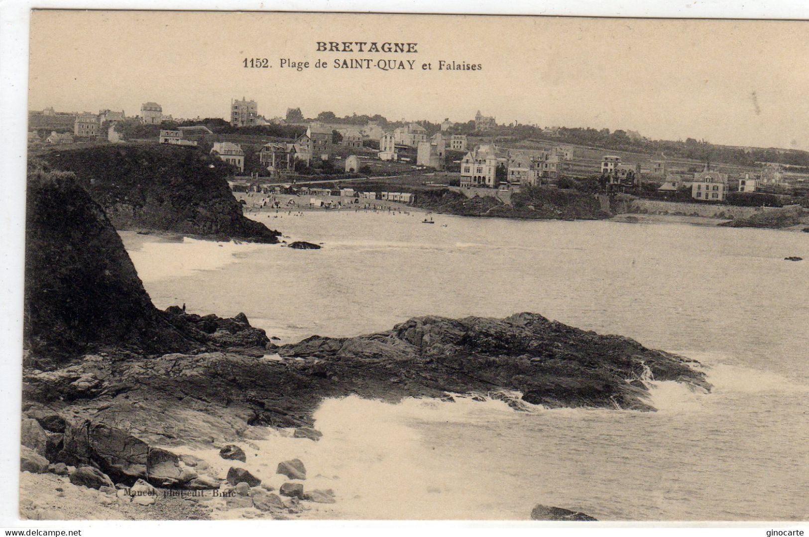 St Saint Quay Portrieux La Plage - Saint-Quay-Portrieux