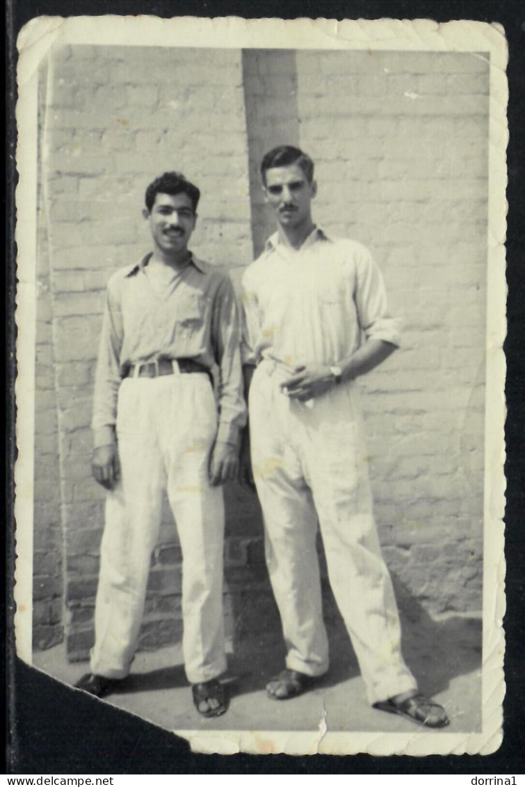 Jewish Judaica Photo Postcard From A Family Album 9x13.5cm - Judaisme