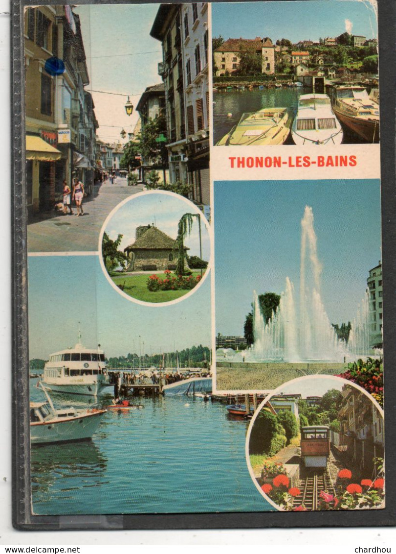 THONON LES BAINS // Lot 17 - Thonon-les-Bains