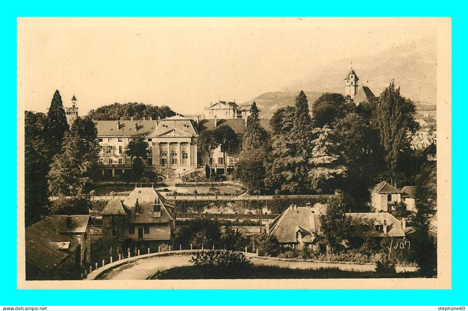 A803 / 481 73 - CHAMBERY Chateau Des Ducs De Savoie - Chambery