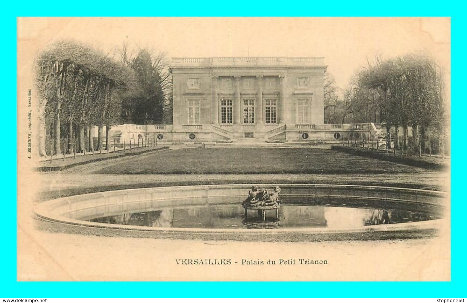 A805 / 337 78 - VERSAILLES Palais Du Petit Trianon - Versailles