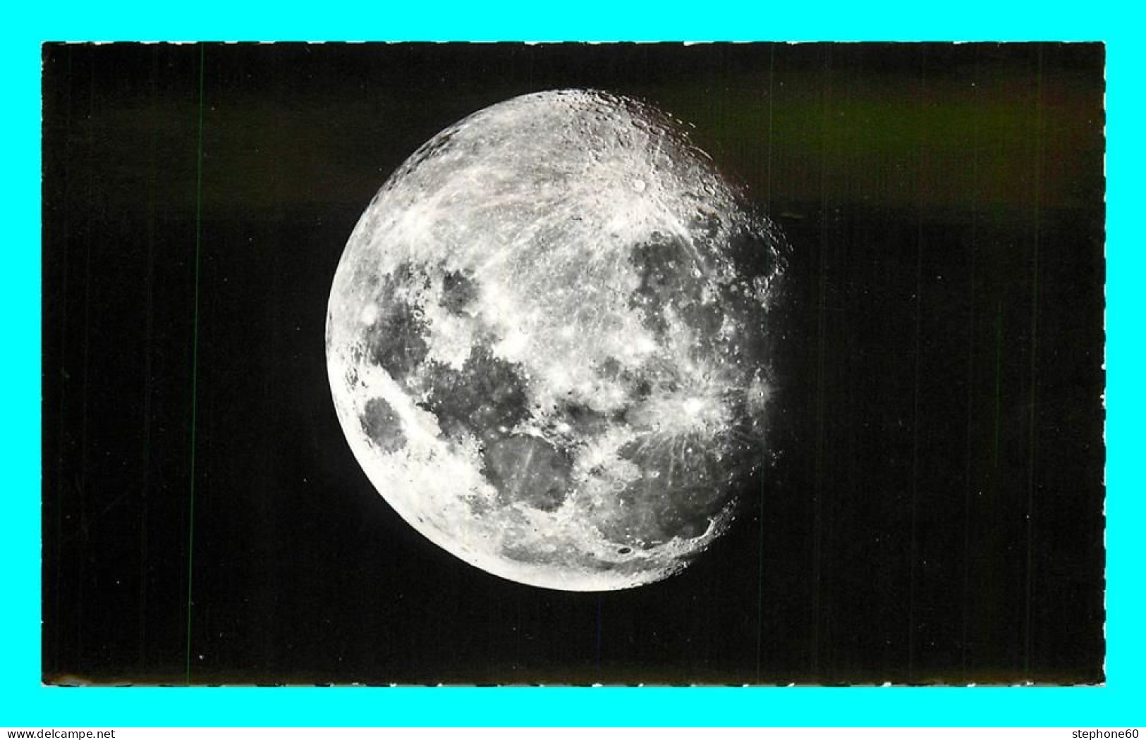 A805 / 473 65 - BAGNERES DE BIGORRE Observatoire Du Pic Du Midi La Lune - Bagneres De Bigorre