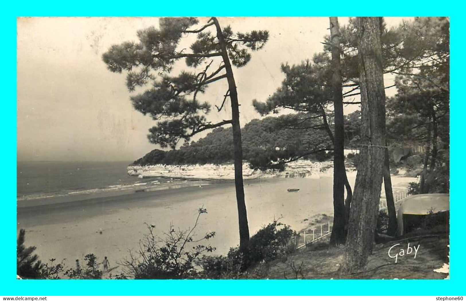 A809 / 023 17 - MESCHERS Plage De Suzac - Meschers