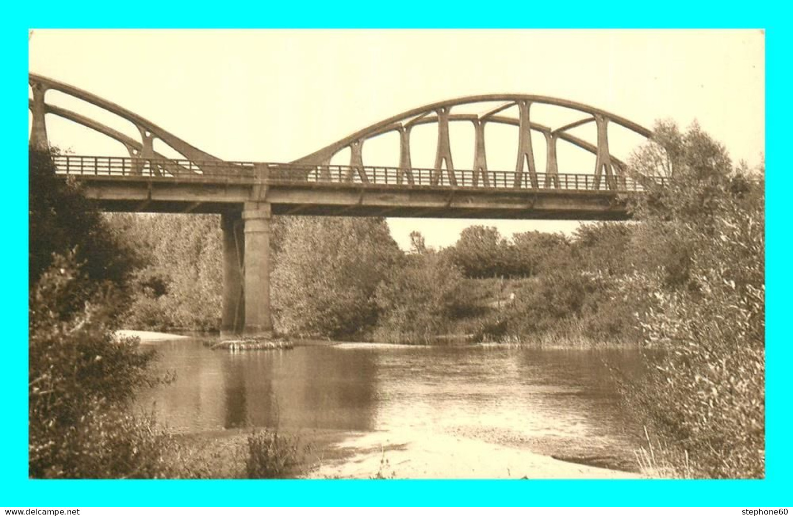 A806 / 017 18 - BRINAY Pont De Quincy - Sonstige & Ohne Zuordnung