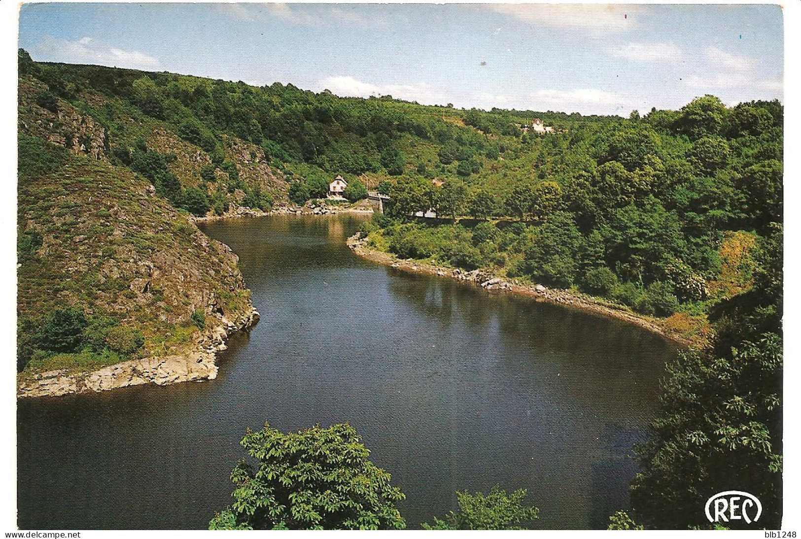 [23] Creuse > 3 Cartes CPM  De Crozant - Les Ruines Du Vieux Chateau - Le Pont Sur La Creuse - Le Nouveau Pont - Crozant