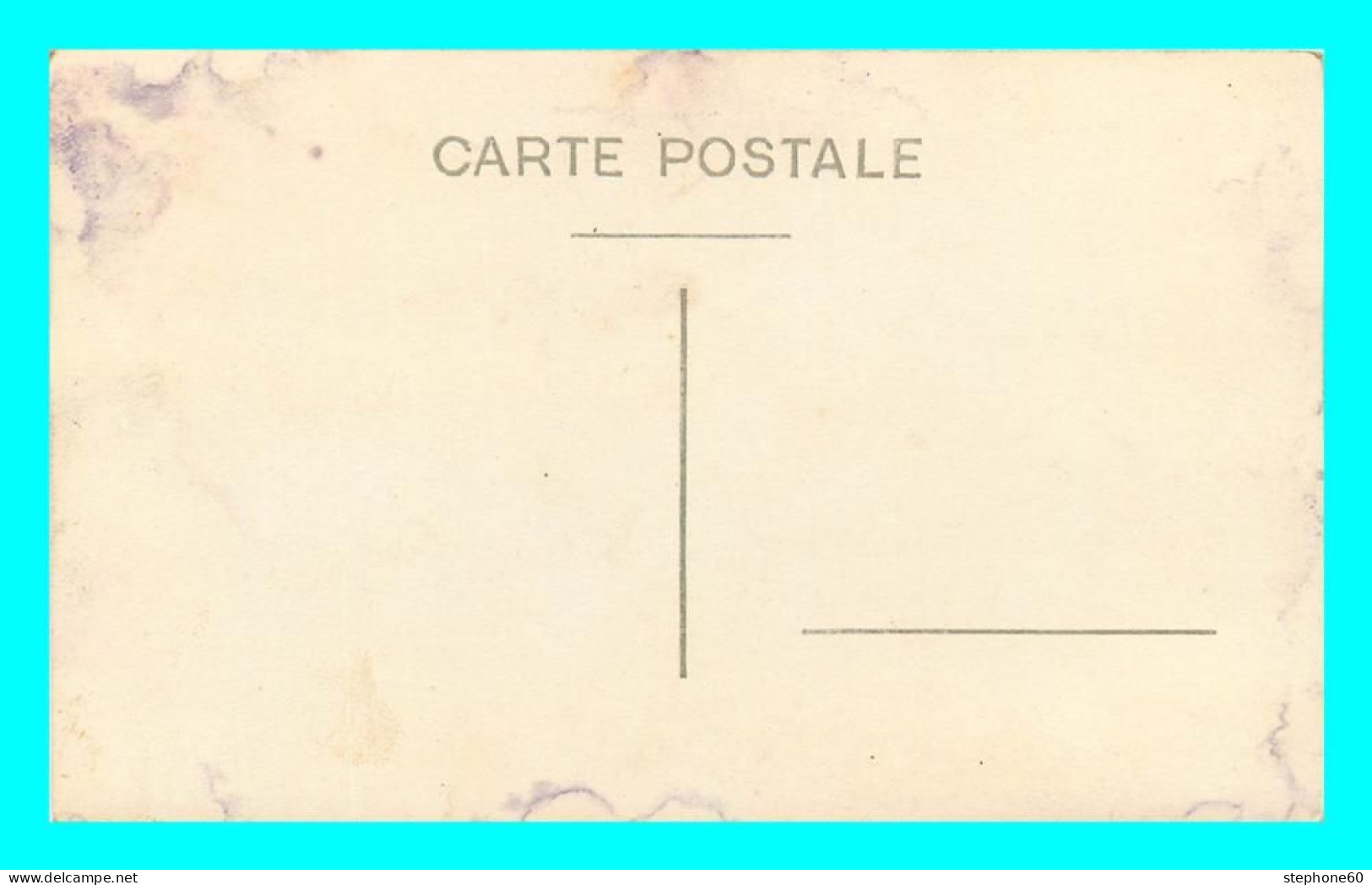 A811 / 131 Carte PHOTO Paysage A Situer A Identifier - To Identify
