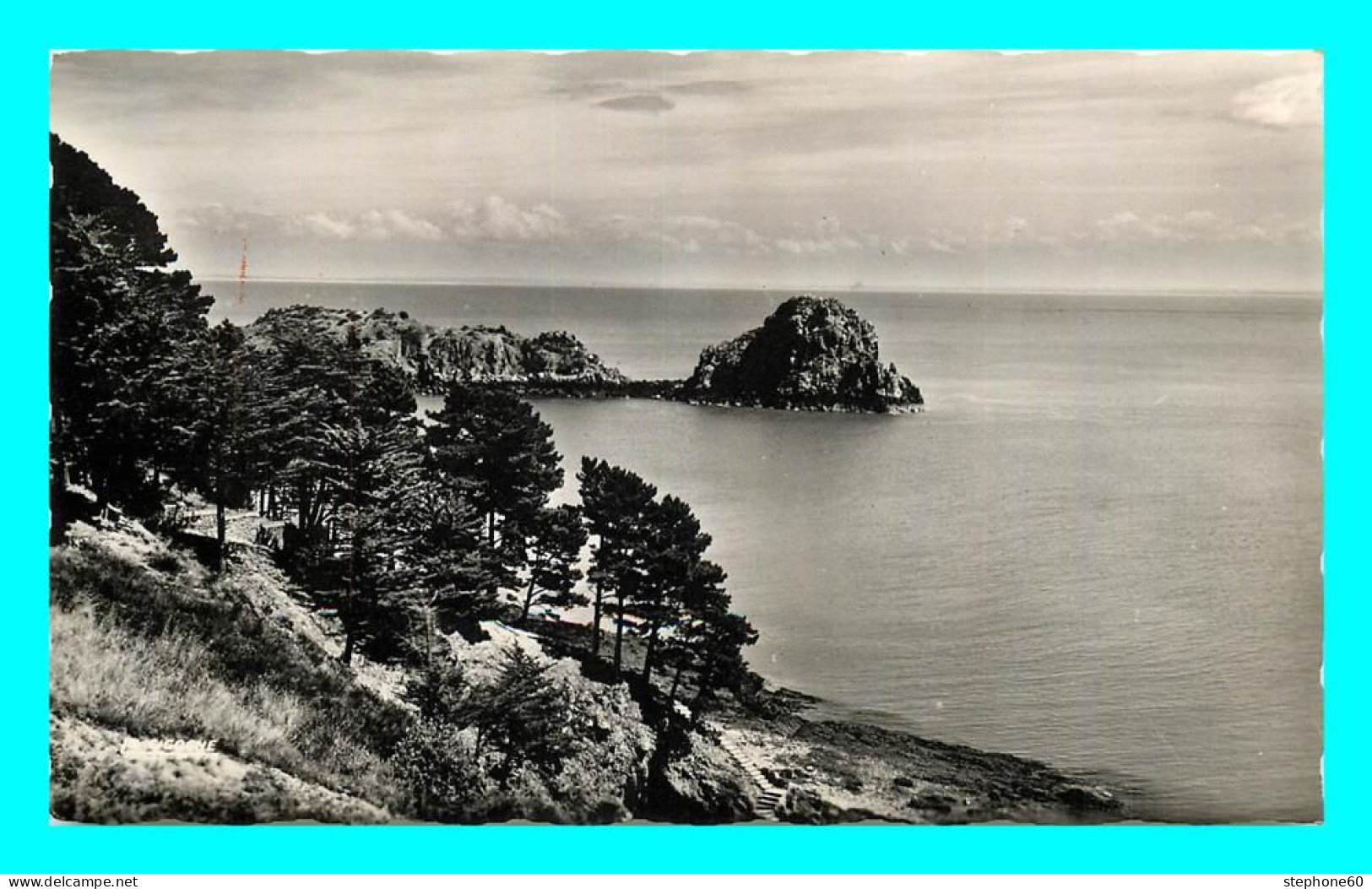 A808 / 387 35 - CANCALE Ses Falaises - Cancale