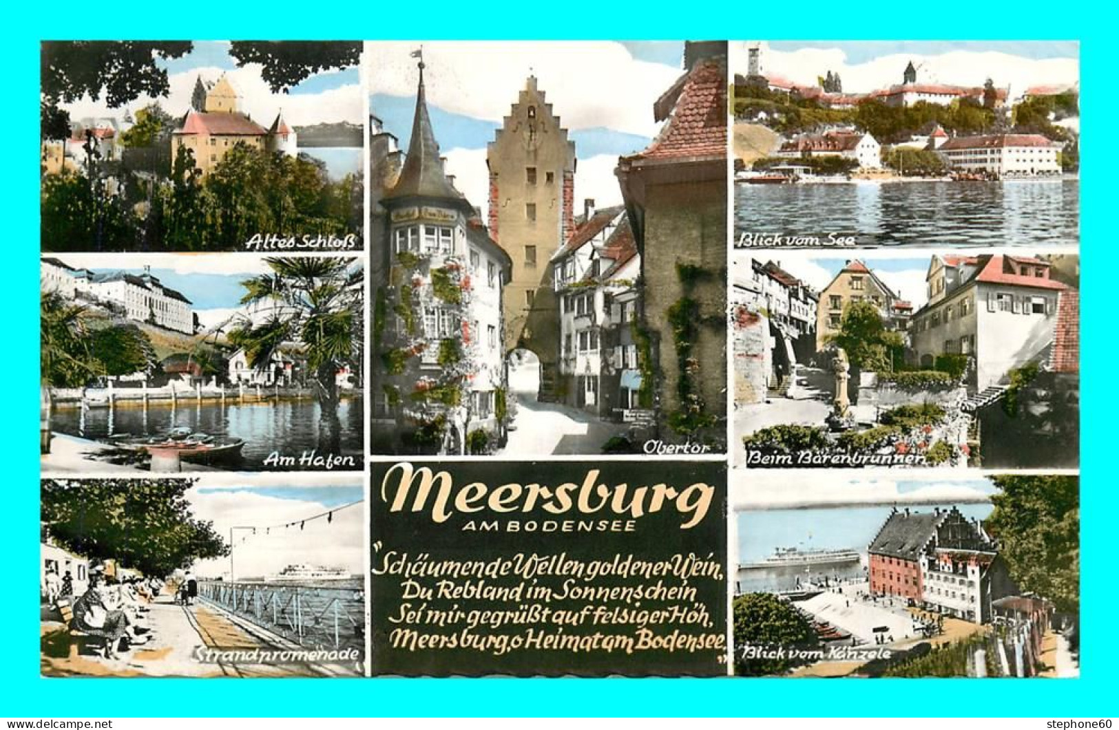 A808 / 461MEERSBURG Multivues - Meersburg