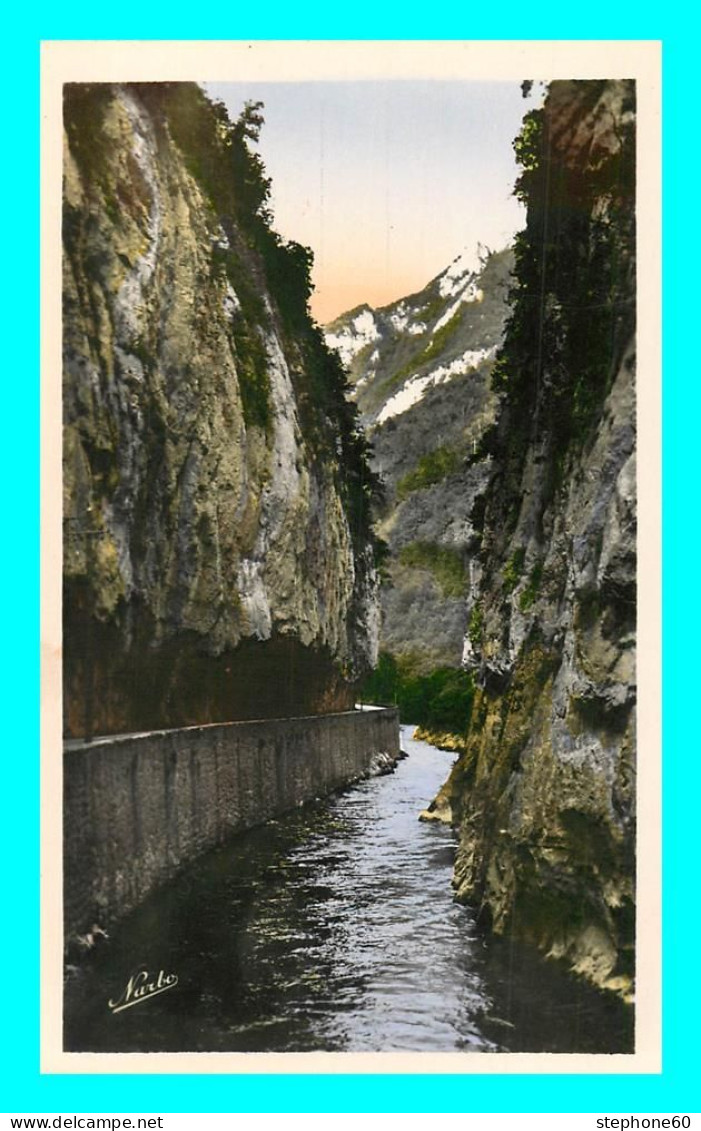 A808 / 54711 - Gorges Saint Georges Route Et Riviere - Other & Unclassified