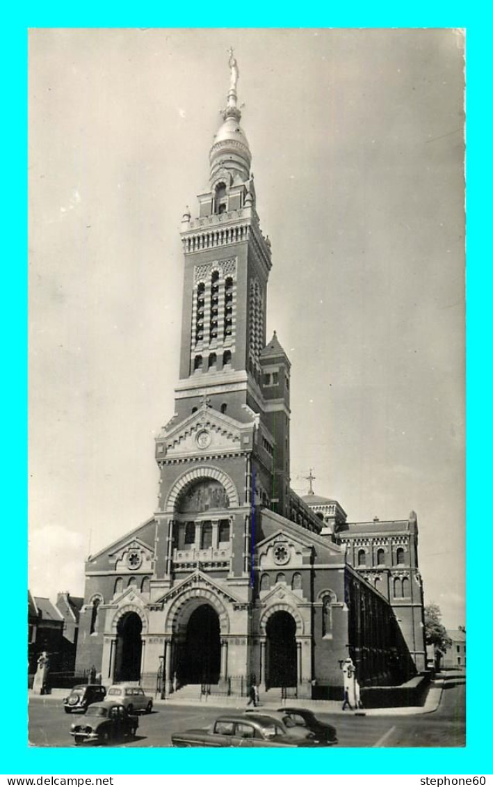 A808 / 635 80 - ALBERT Basilique ( Voiture ) - Albert