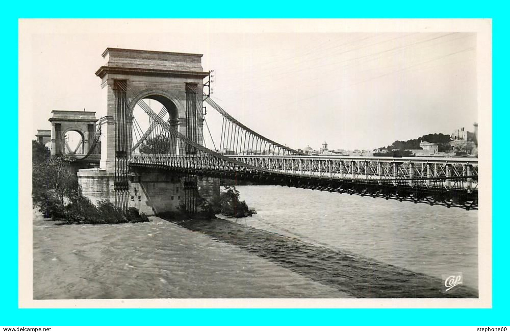 A809 / 239 30 - BEAUCAIRE Pont Suspendu - Beaucaire