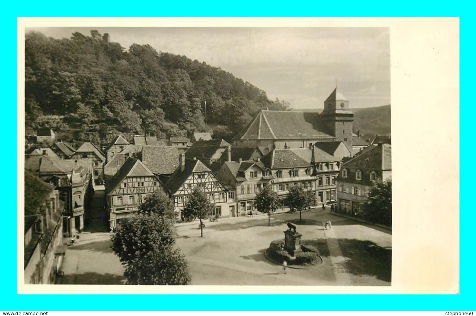 A812 / 137 LANDSTUHL Pfalz Marktplatz - Landstuhl