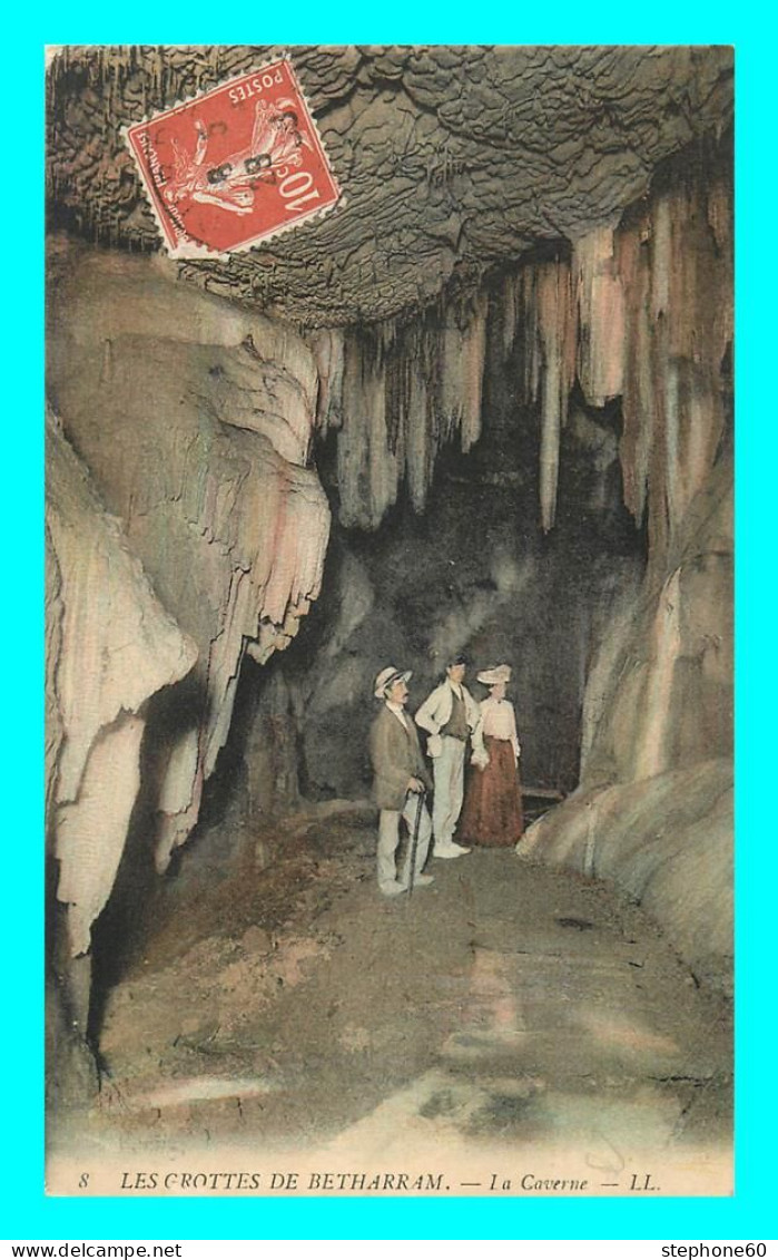 A810 / 647 64 - BETHARRAM Grottes La Caverne - Lestelle-Bétharram