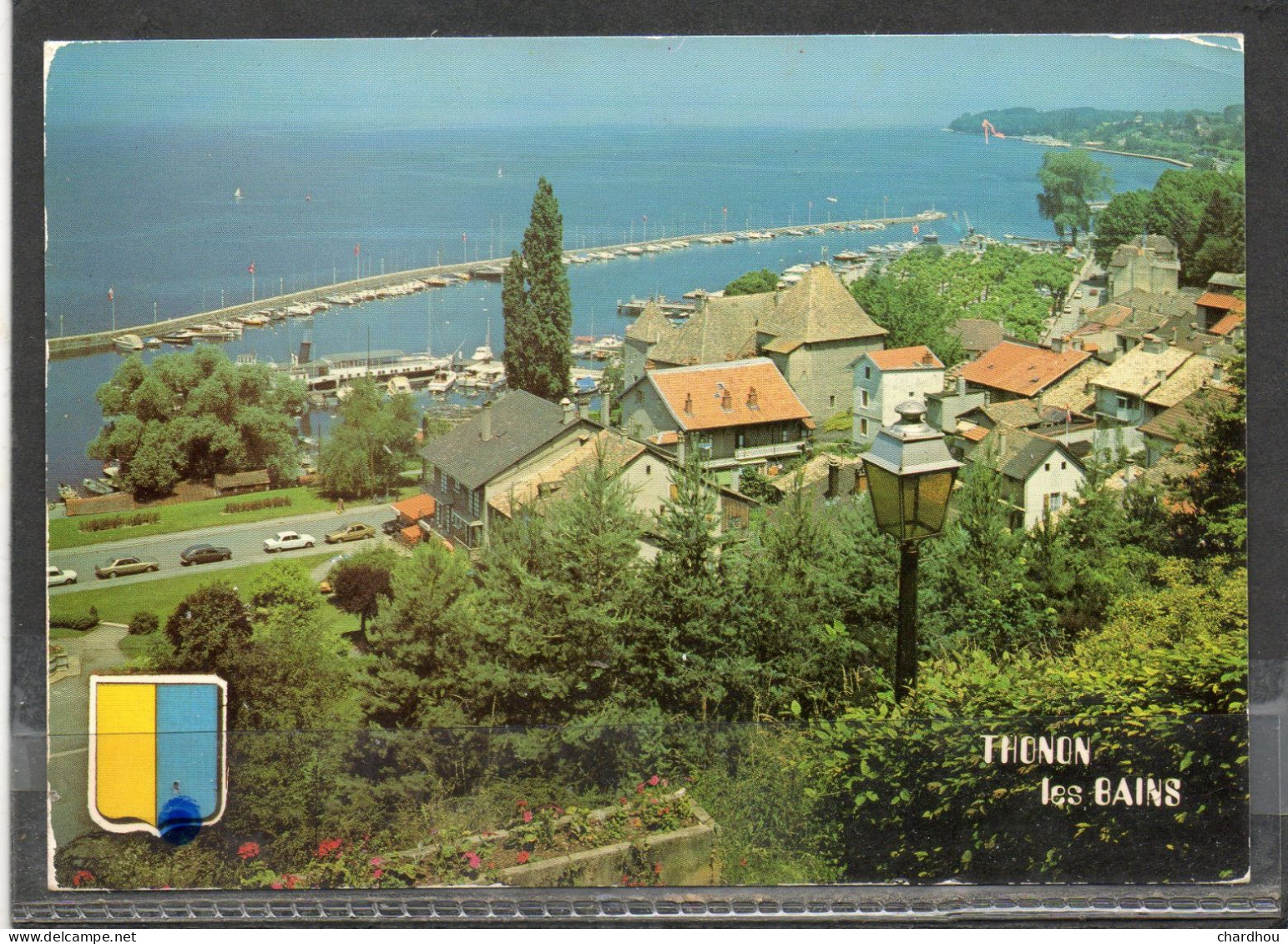 THONON LES BAINS // Lot 19 - Thonon-les-Bains