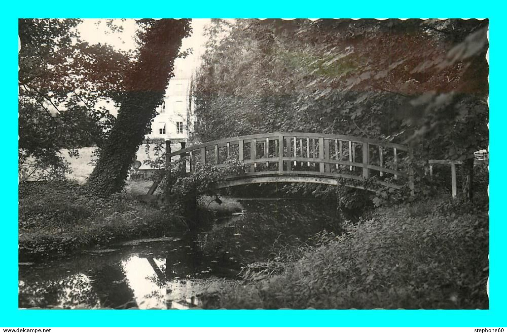 A810 / 279 77 - PONT AUX DAMES Le Petit Pont - Other & Unclassified