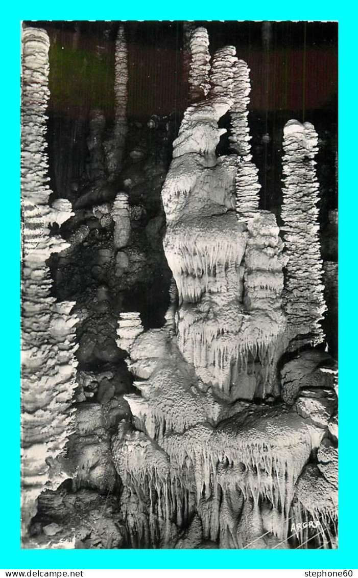 A810 / 491 48 - AVEN ARMAND Grottes Stalagmites Encordellées - Autres & Non Classés