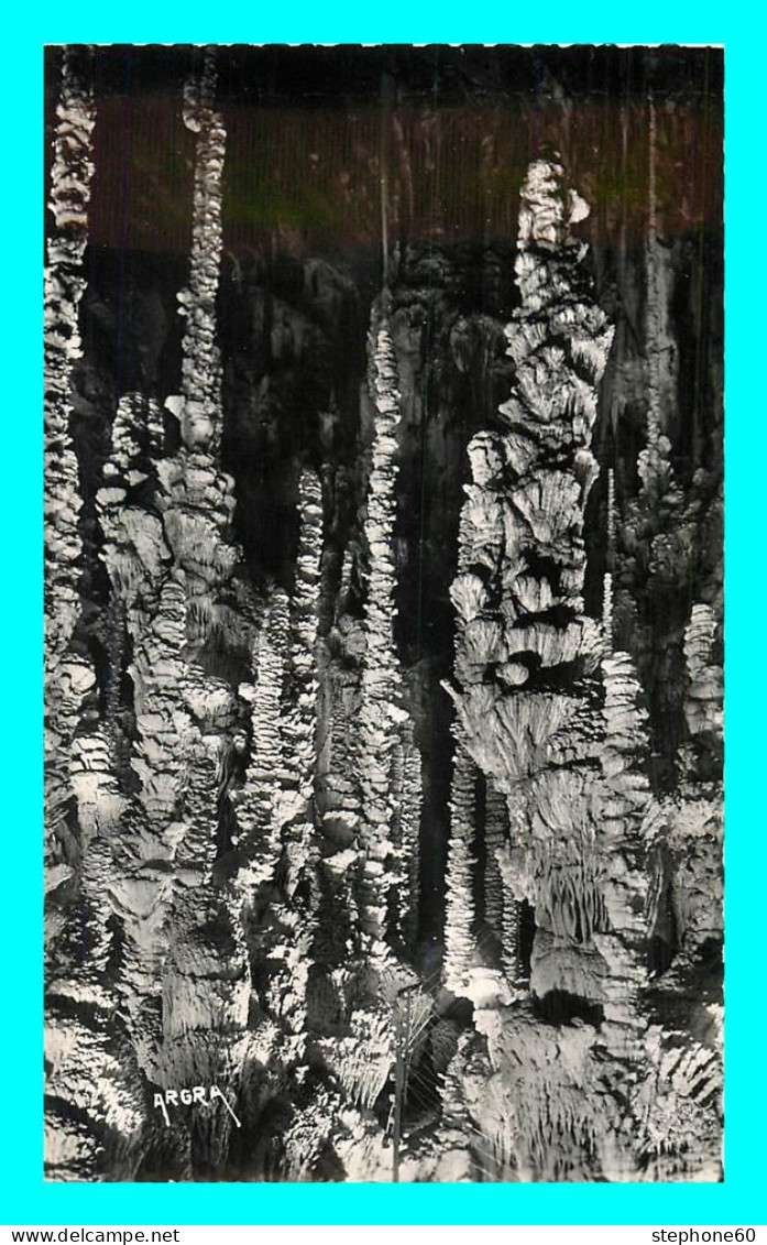 A810 / 489 48 - AVEN ARMAND Grottes Colonnes Encordellées - Autres & Non Classés