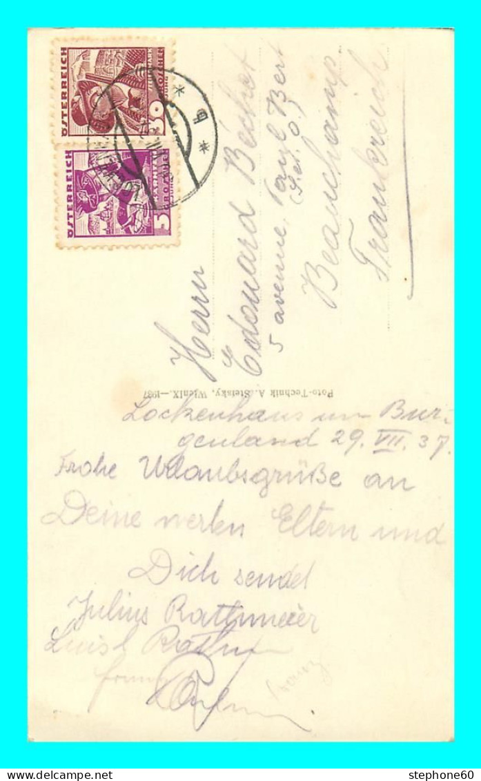 A810 / 601 Autriche LOCKENHAUS - Other & Unclassified