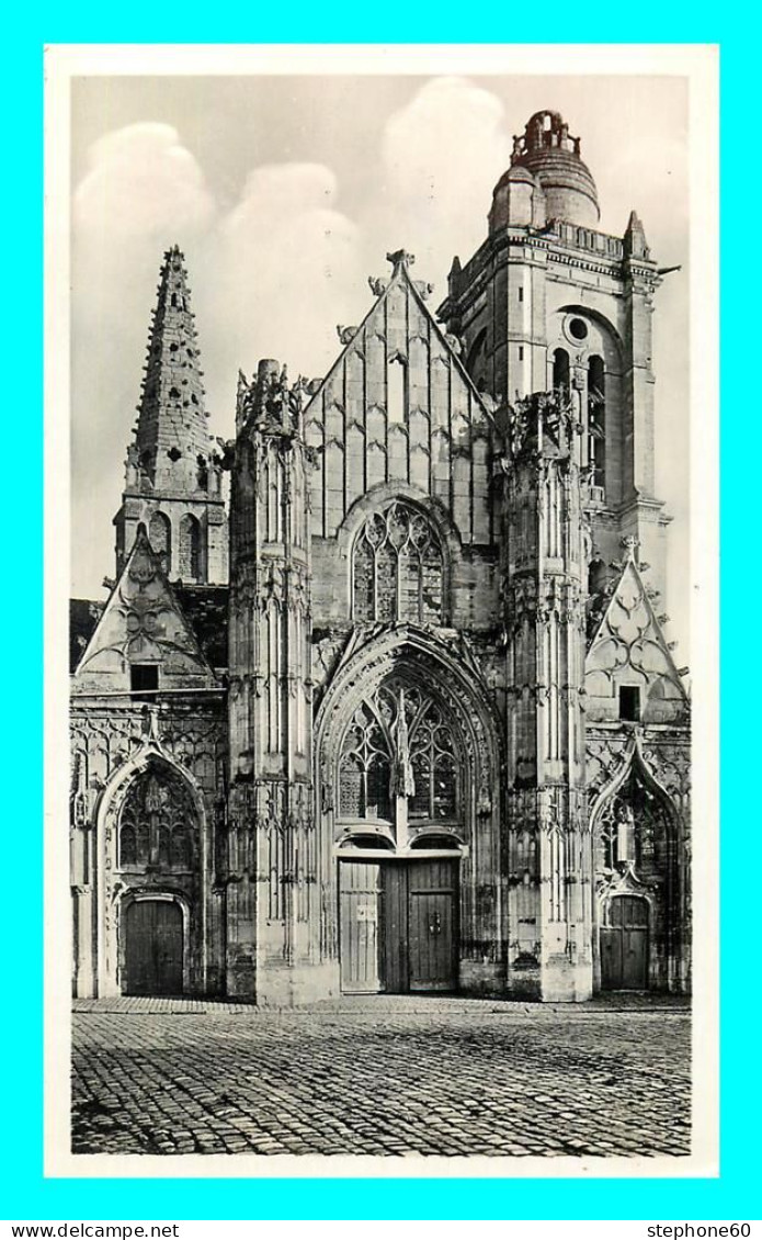 A810 / 587 60 - SENLIS Ancienne Eglise Saint Pierre Marché Actuel - Senlis