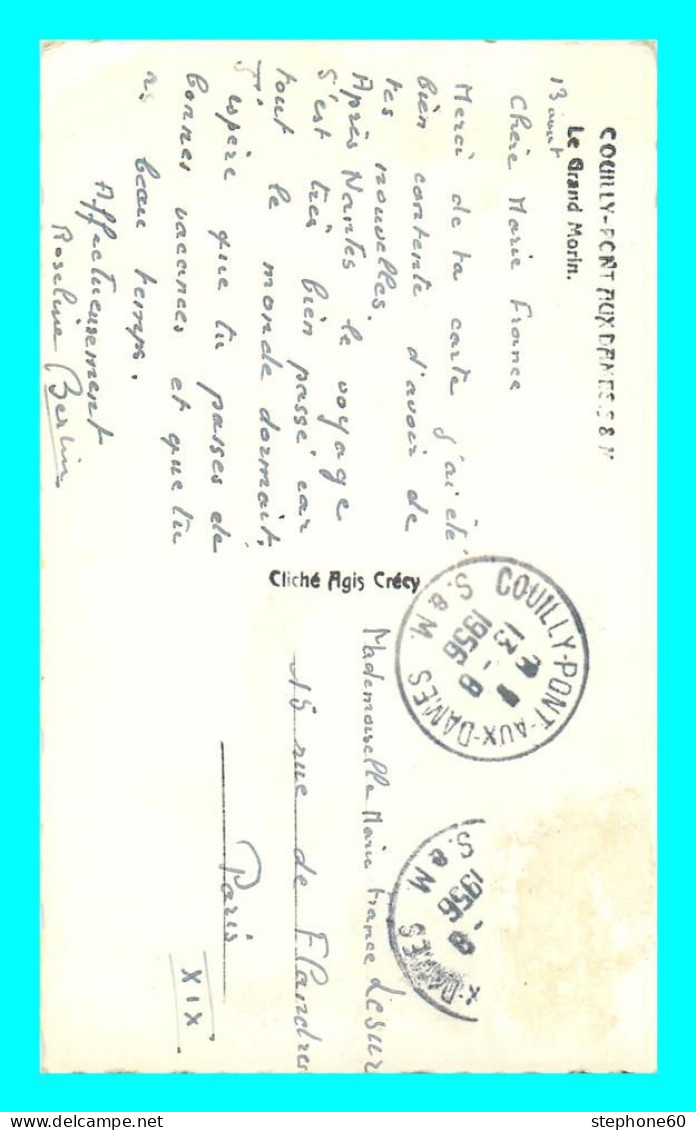 A810 / 667 77 - COUILLY PONT AUX DAMES Le Grand Morin - Other & Unclassified