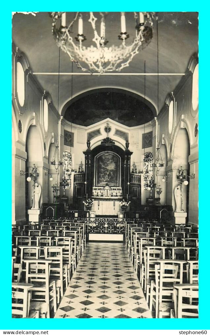 A810 / 669 77 - ESBLY Intérieur De L'Eglise - Esbly