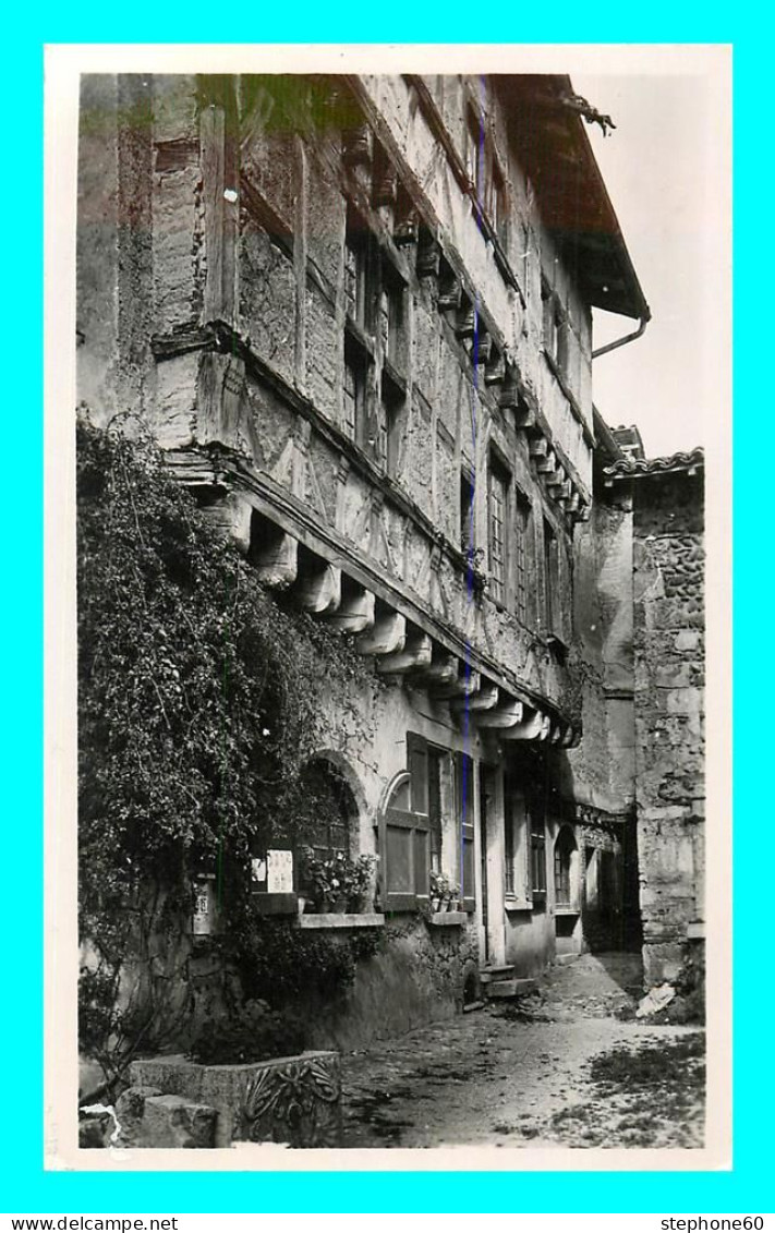 A814 / 659 01 - PEROUGES Hostellerie - Pérouges