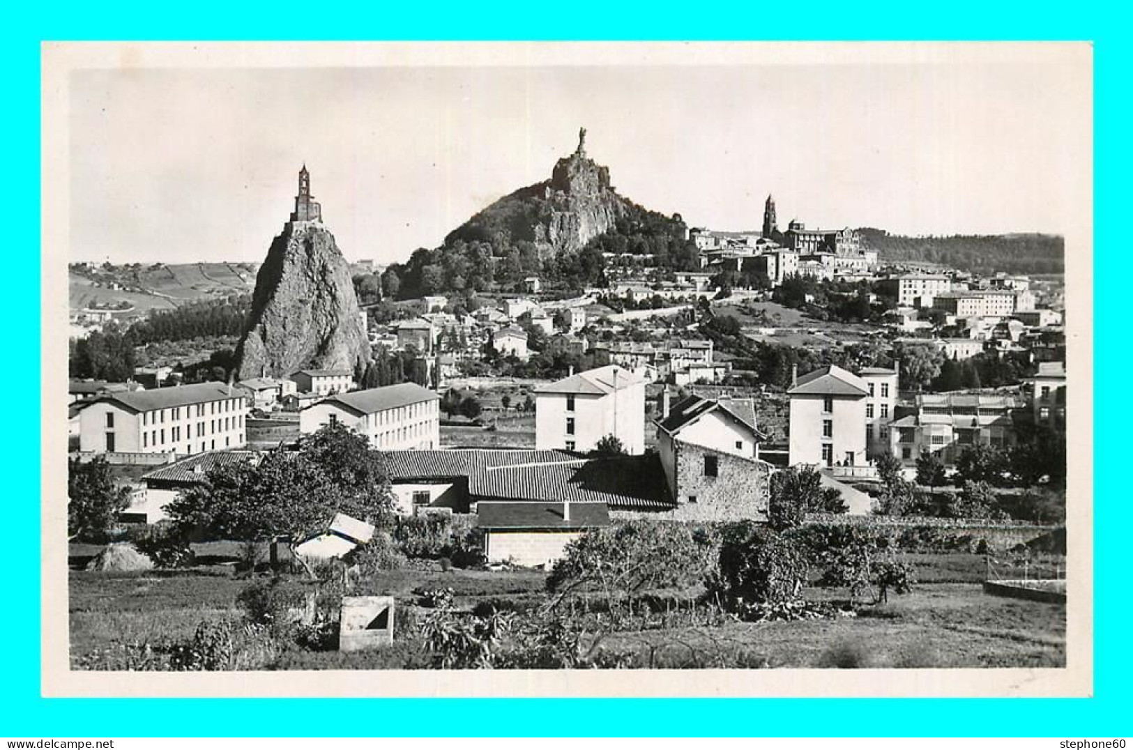 A811 / 337 43 - LE PUY EN VELAY Vue Générale - Le Puy En Velay