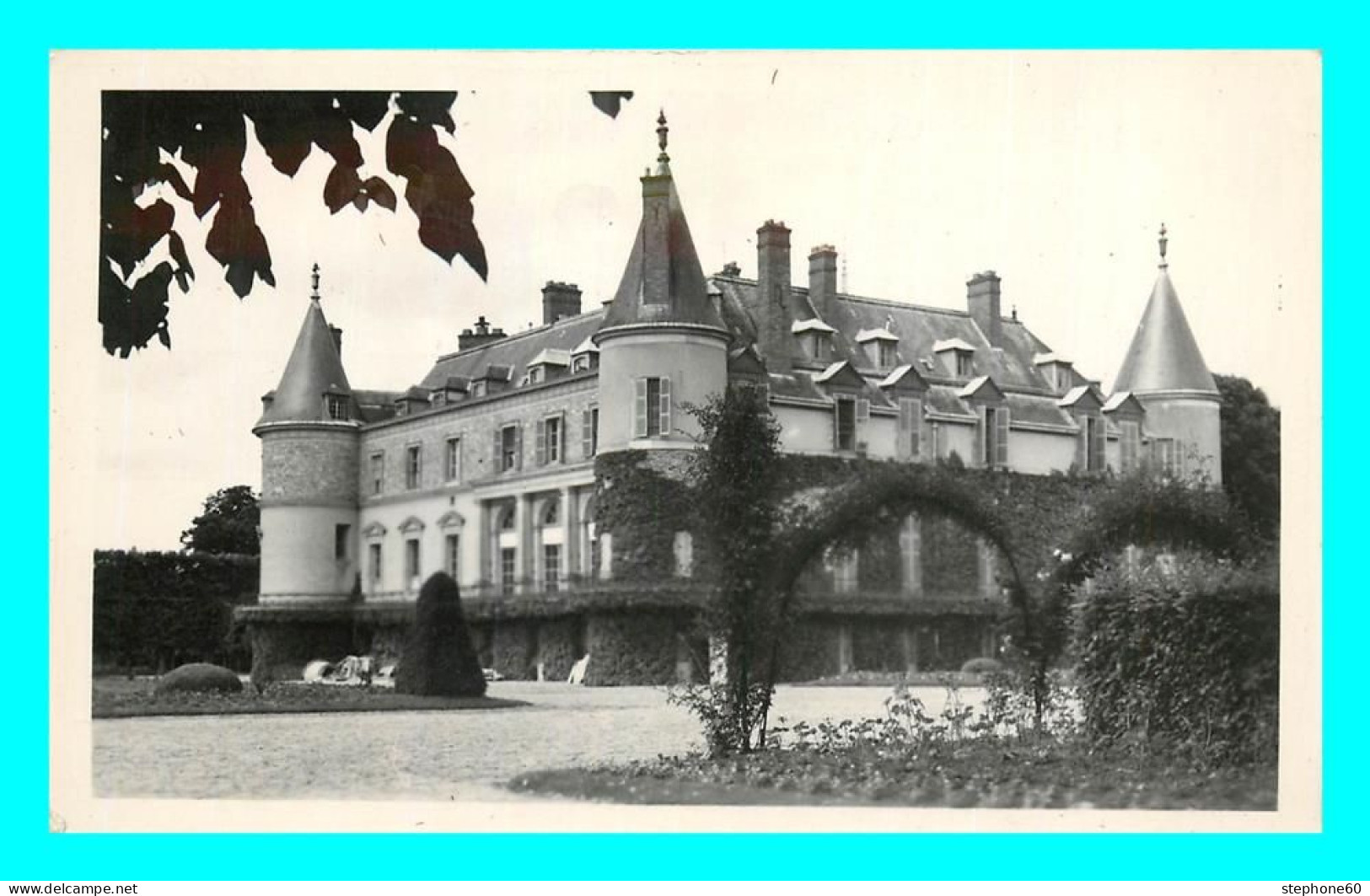 A812 / 389 78 - RAMBOUILLET Chateau - Rambouillet (Château)