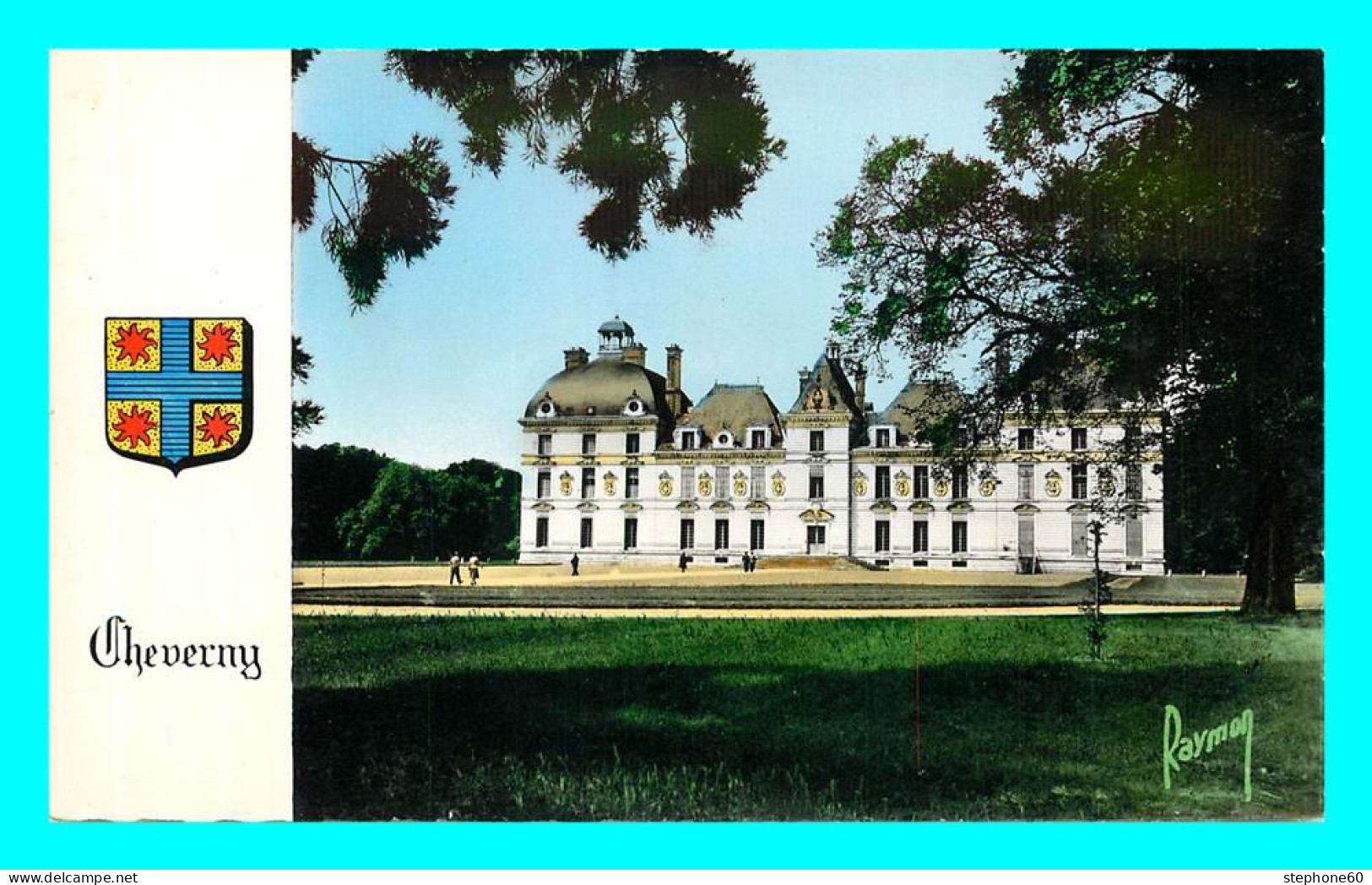 A812 / 391 41 - CHEVERNY Chateau - Cheverny