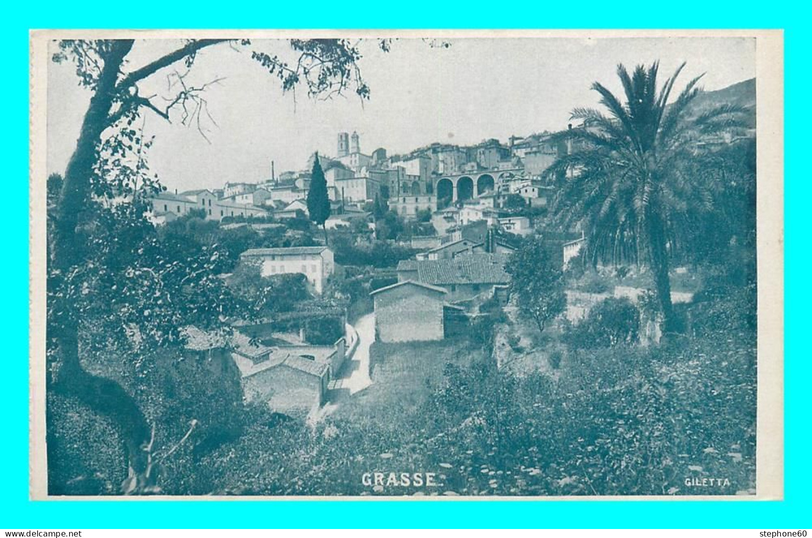 A816 / 097 06 - GRASSE - Grasse