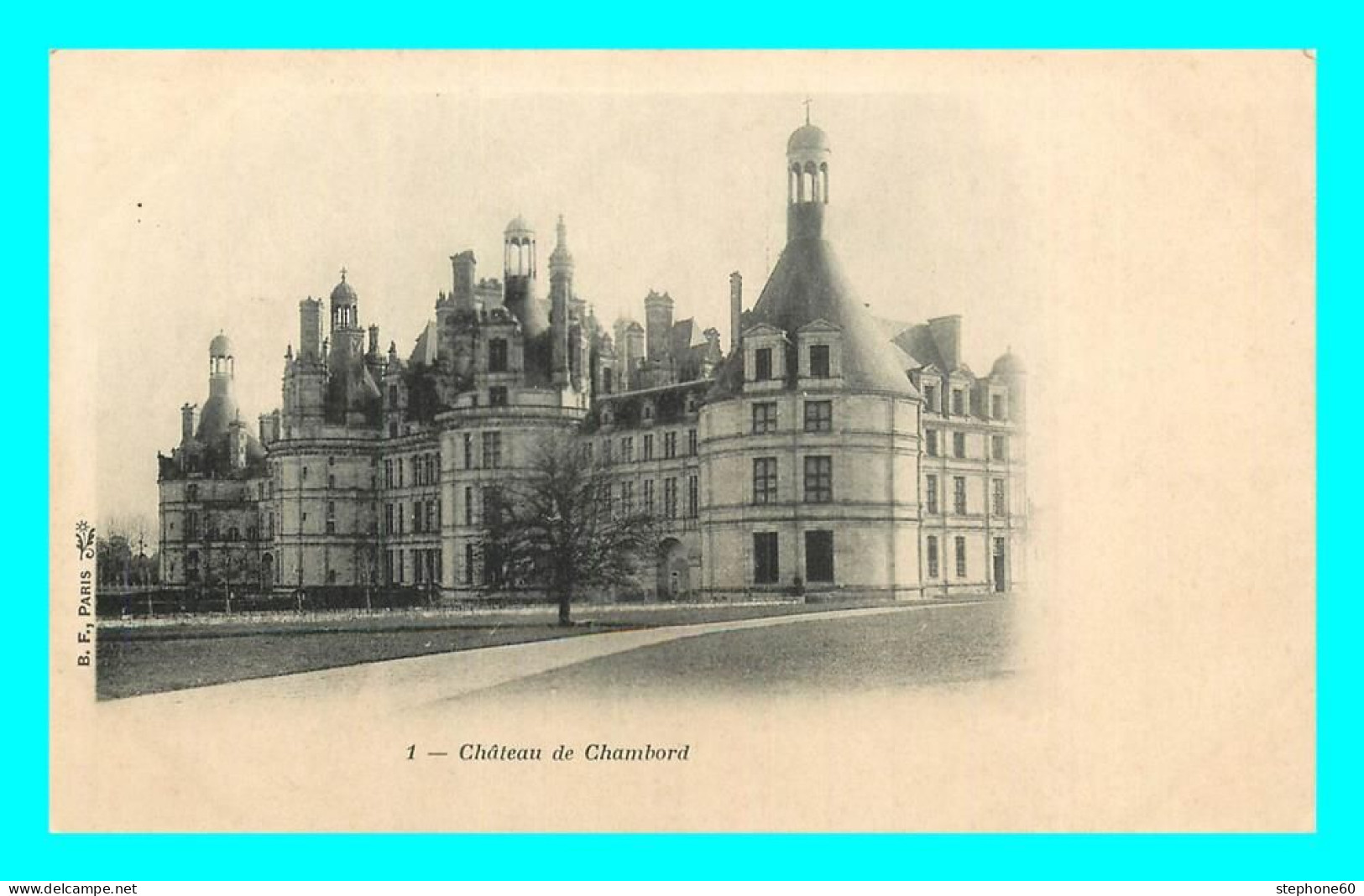 A813 / 431 41 - CHAMBORD Chateau - Chambord