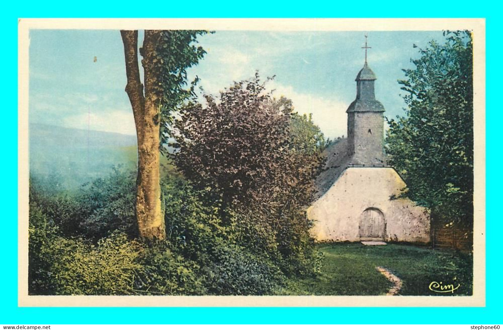 A818 / 021 53 - PRE EN PAIL Vieille Chapelle De St Julien - Pre En Pail