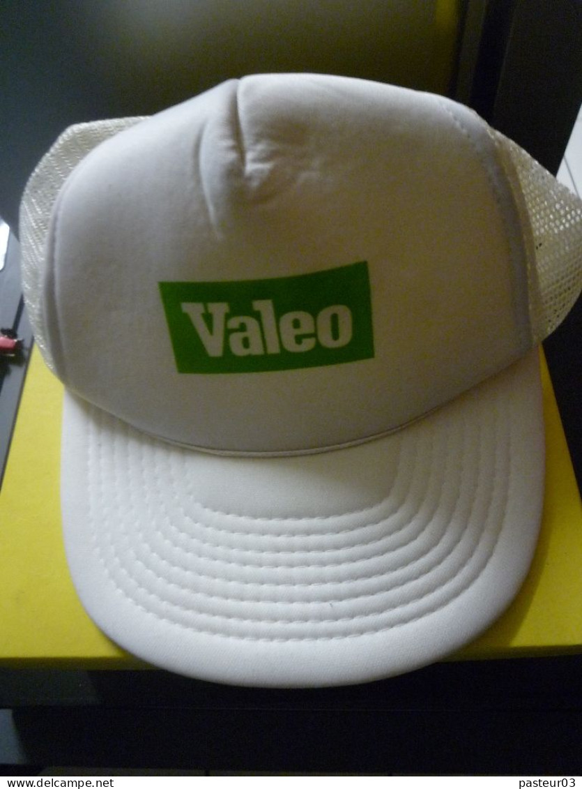 Casquette VALEO - Casquettes & Bobs