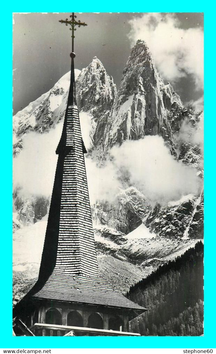 A811 / 661 74 - Mont Blanc Les Drus Et La Verte - Autres & Non Classés