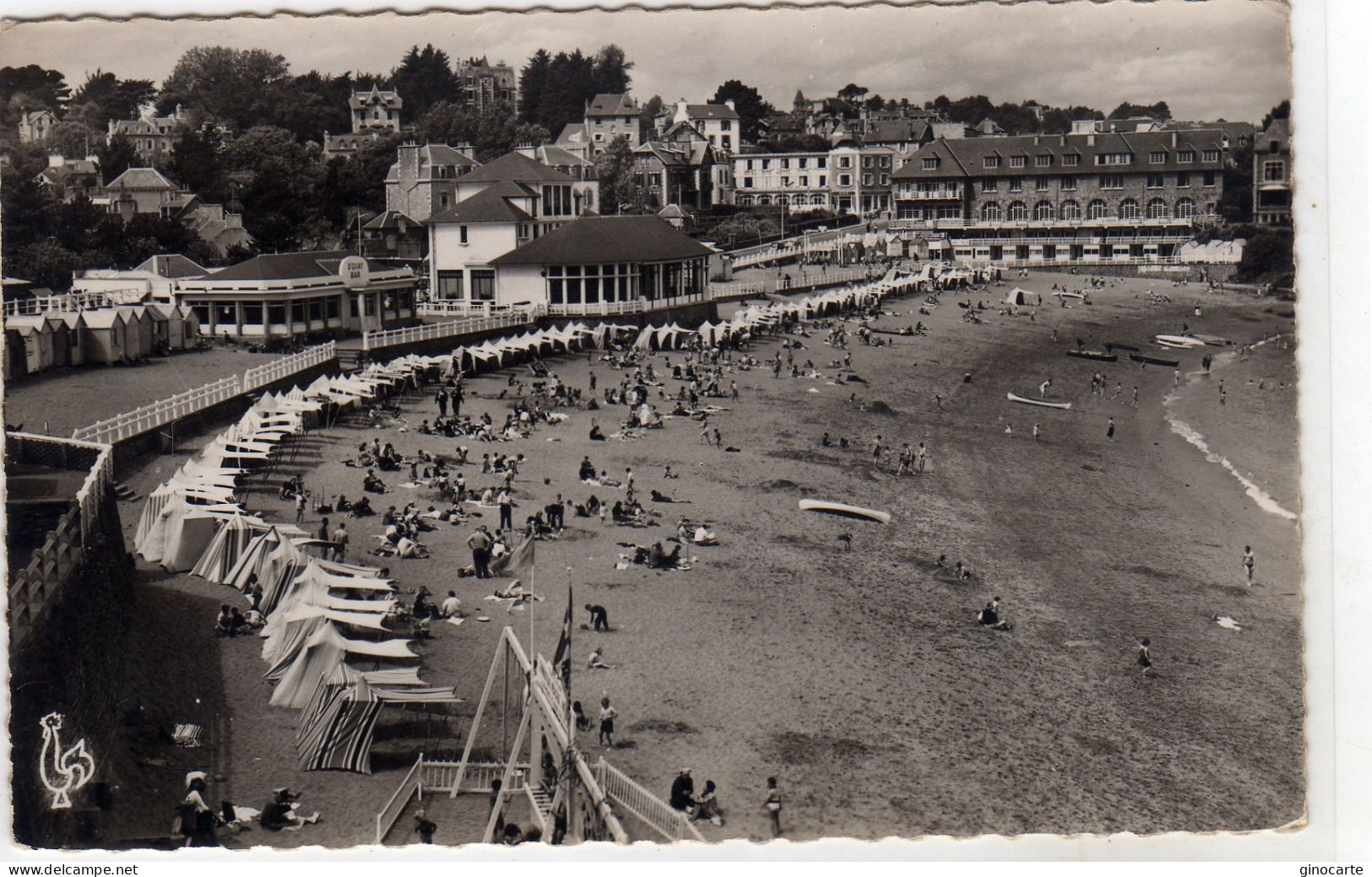 St Saint Quay Portrieux La Plage Du Chatelet - Saint-Quay-Portrieux