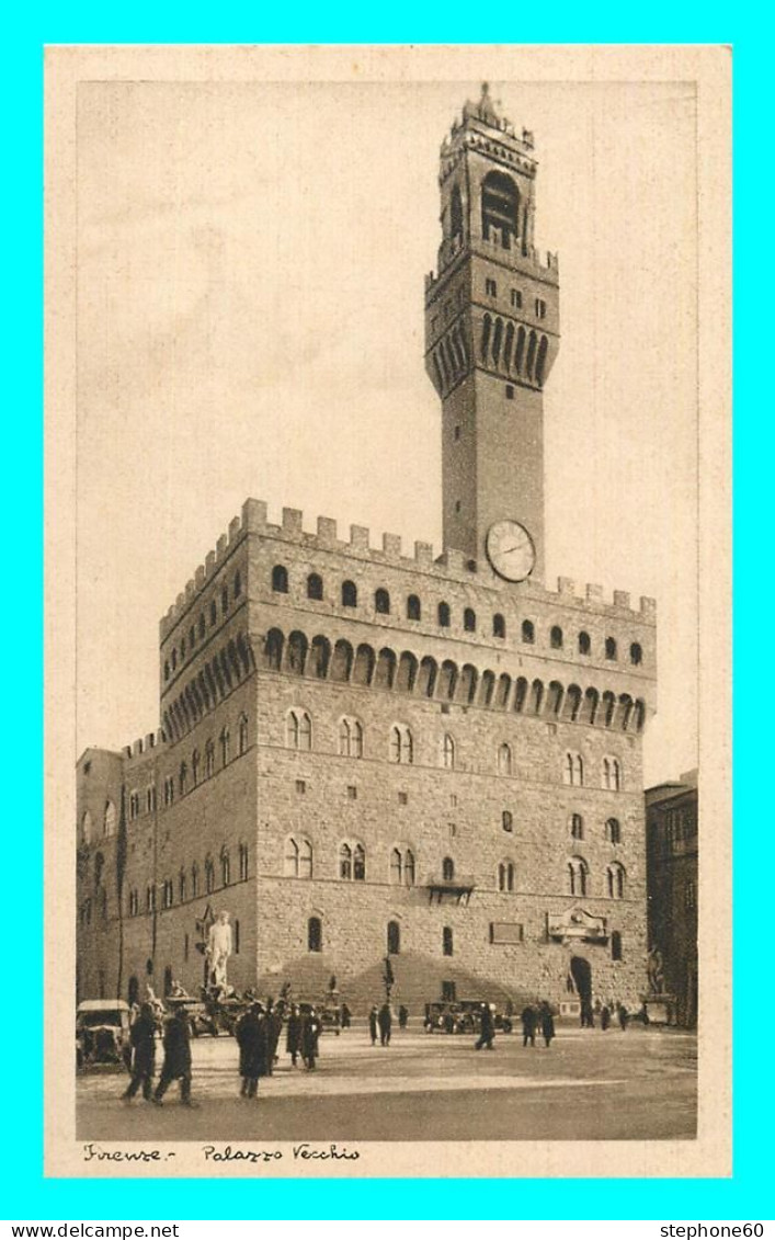 A816 / 683 FIRENZE Palazzo Vecchio - Firenze (Florence)