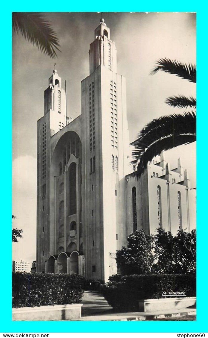 A816 / 613 Maroc CASABLANCA Cathédrale - Casablanca